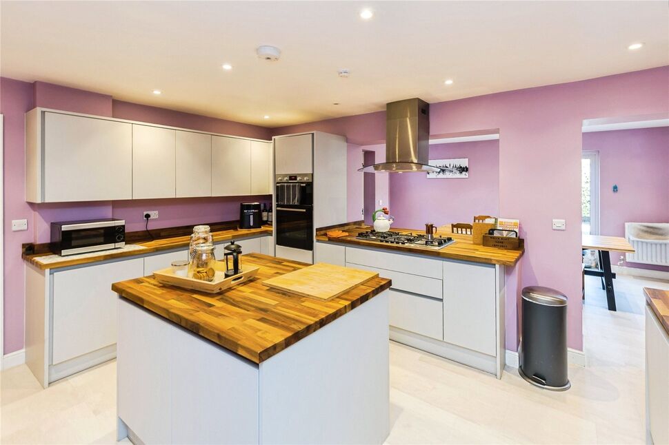 Breakfast Kitchen