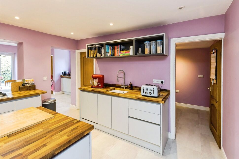 Breakfast Kitchen