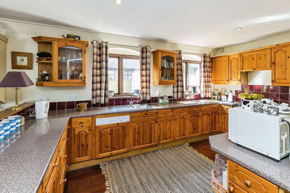 Dining Kitchen