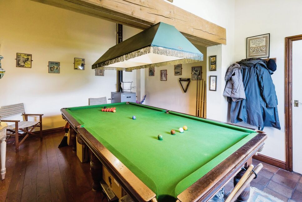 Family / Games Room