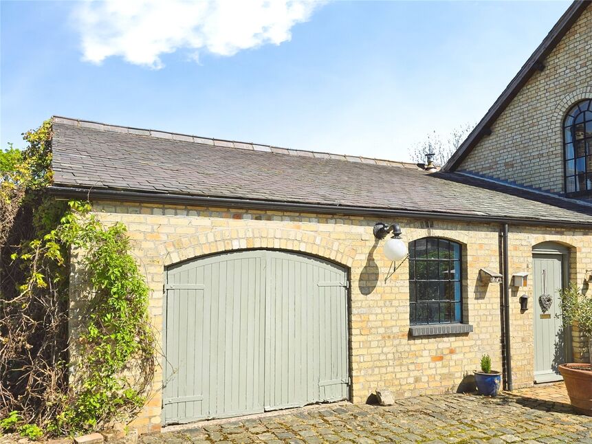 Double Garage