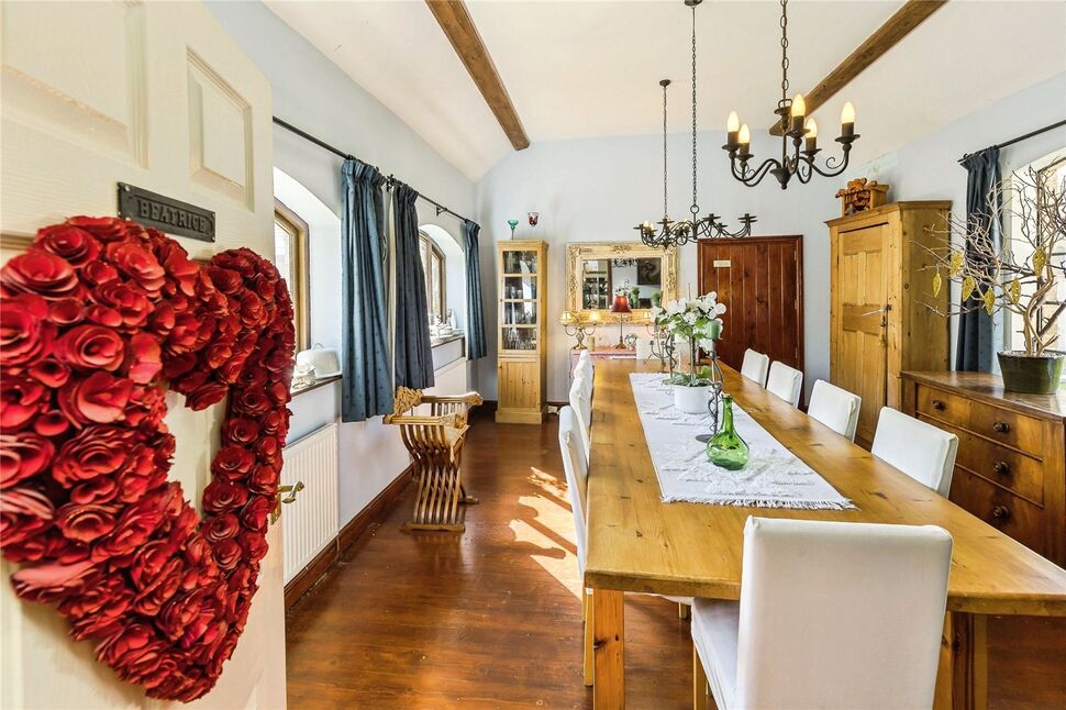 Reception Room