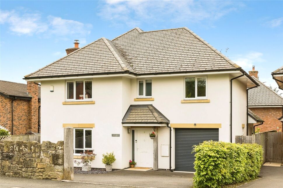 Main image of 4 bedroom Detached House for sale, Morda Bank, Morda, Shropshire, SY10