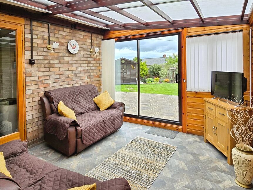 Garden Room