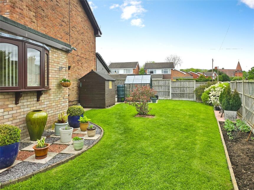 Side Garden