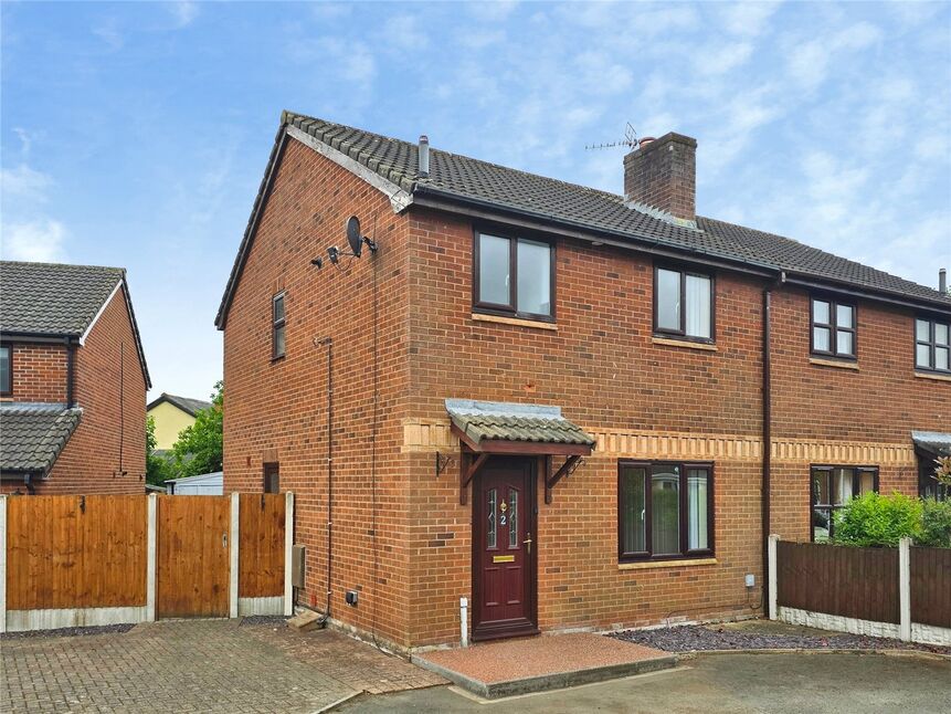 Main image of 3 bedroom Semi Detached House to rent, Ash Close, Weston Rhyn, Shropshire, SY10