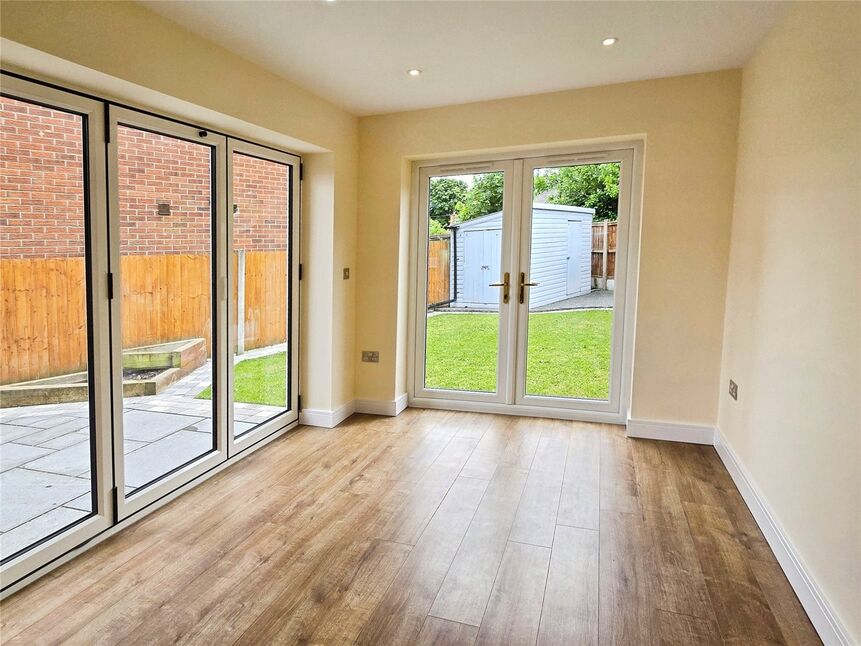 Garden Room