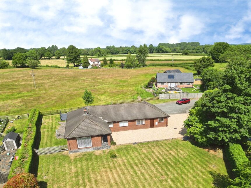 Main image of 3 bedroom Detached Bungalow to rent, Maesbrook, Oswestry, Shropshire, SY10