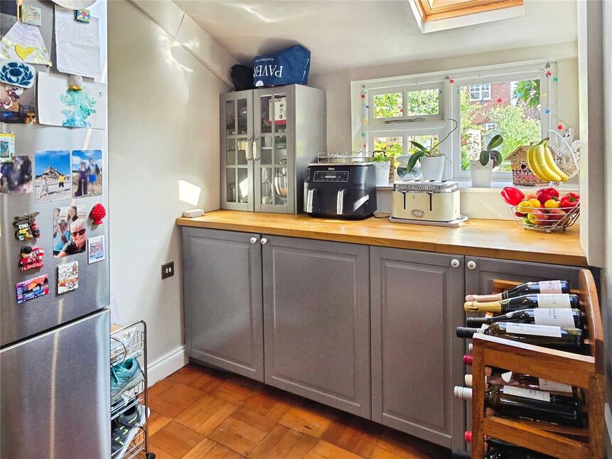 Utility Area