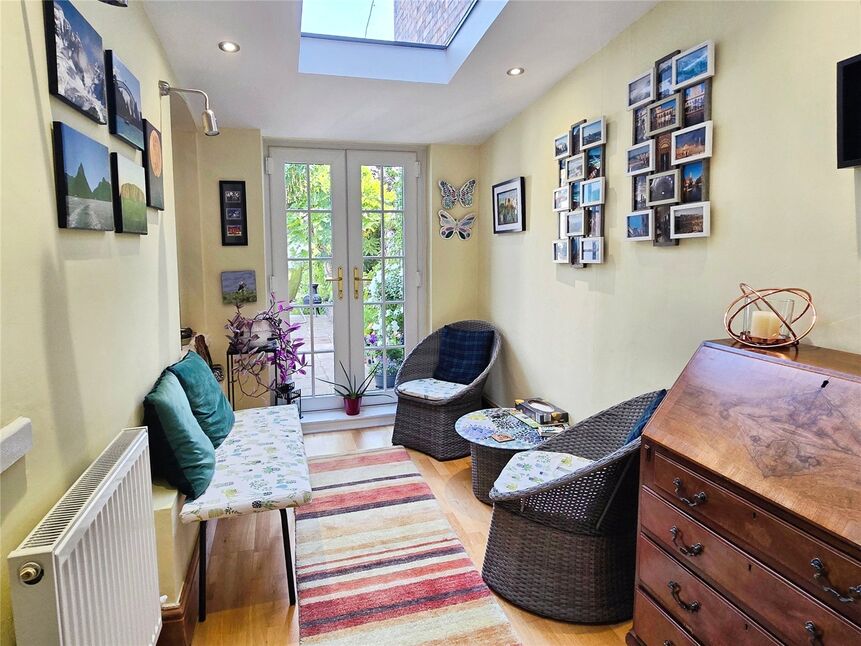 Garden Room