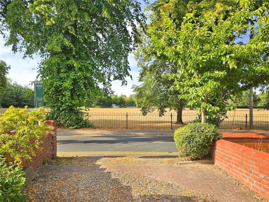Driveway