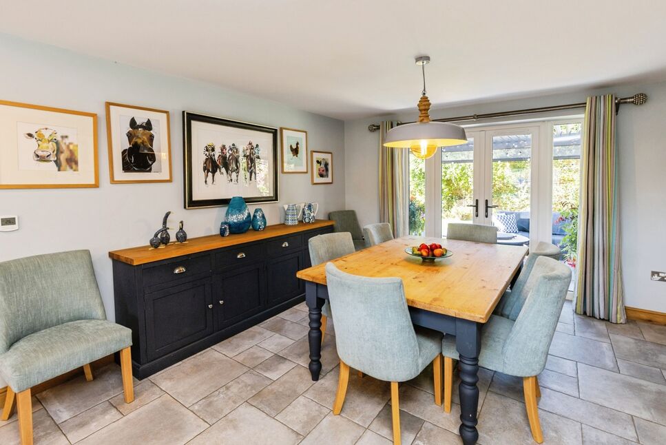 Dining Kitchen