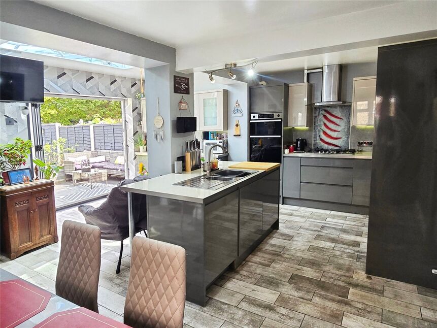 Main image of 3 bedroom End Terrace House for sale, Blackfriars, Oswestry, Shropshire, SY11