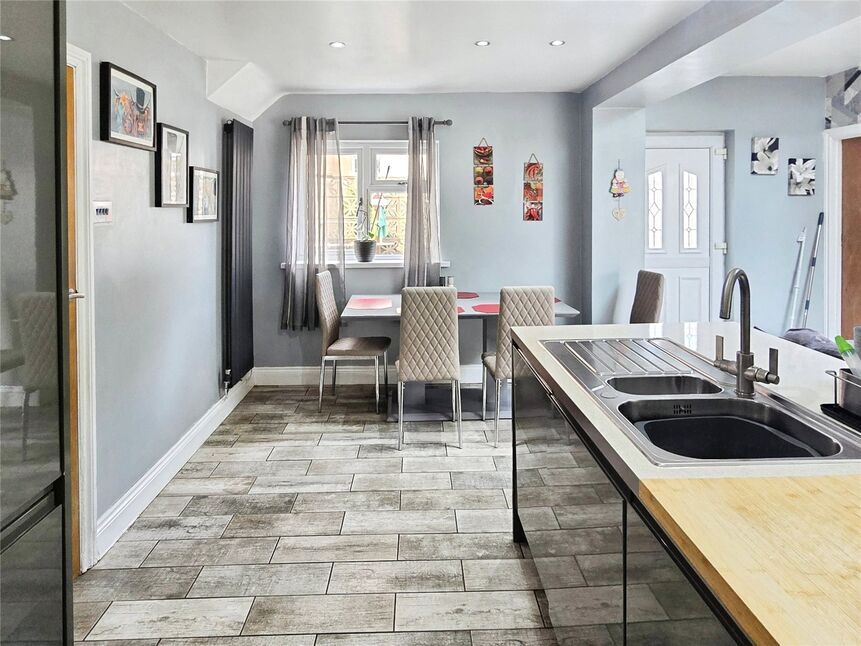 Dining Kitchen