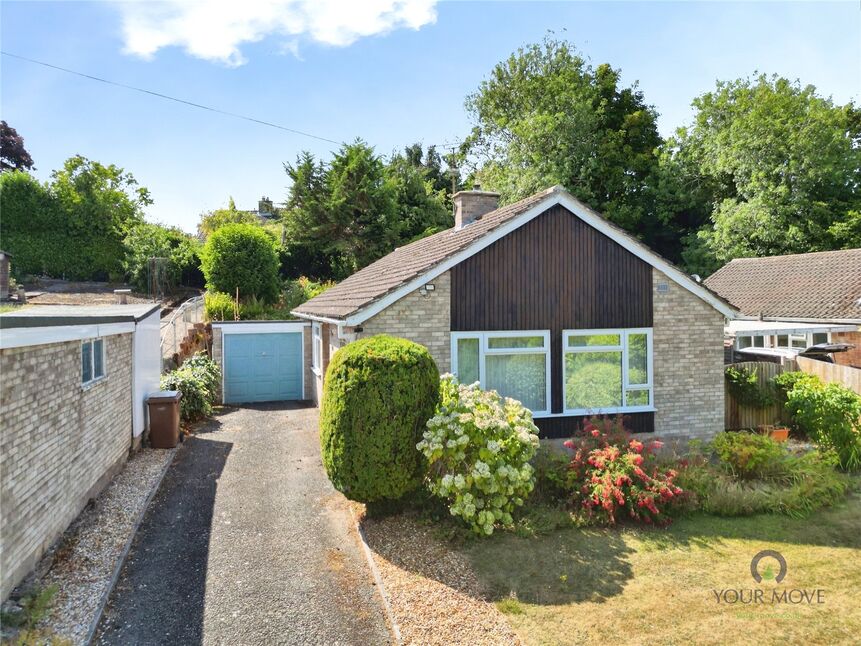 Main image of 3 bedroom Detached Bungalow for sale, Lower Minster, Oswestry, Shropshire, SY11