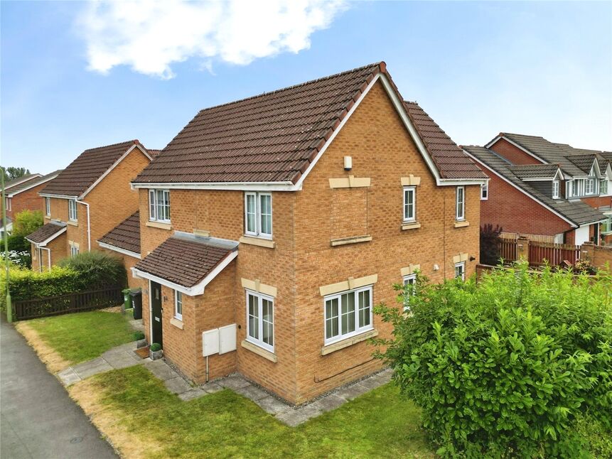 Main image of 4 bedroom Detached House for sale, Weston Road, Morda, Oswestry, SY10