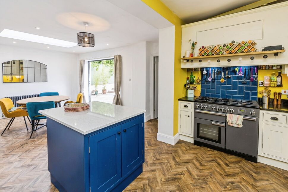 Breakfast Kitchen