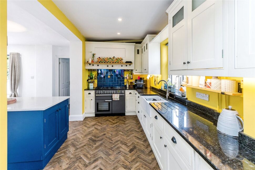 Breakfast Kitchen