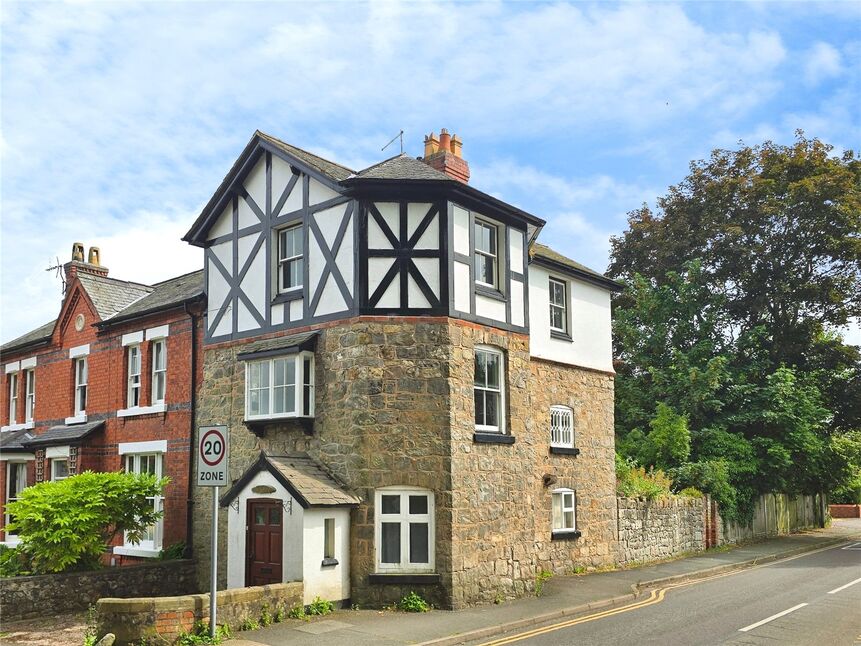 Main image of 3 bedroom Semi Detached House for sale, Weston Lane, Oswestry, Shropshire, SY11