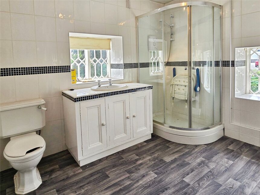 Shower Room