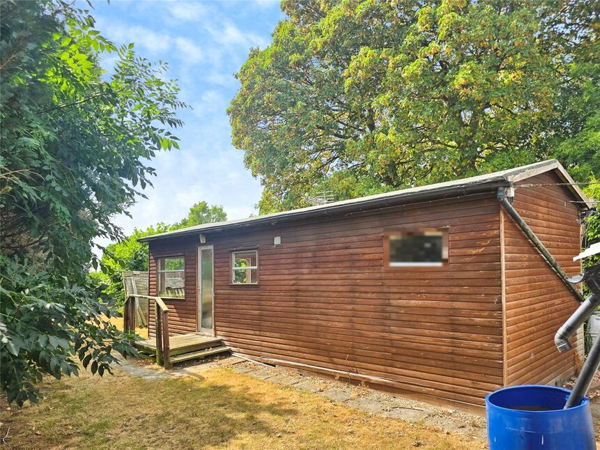 Outbuildings