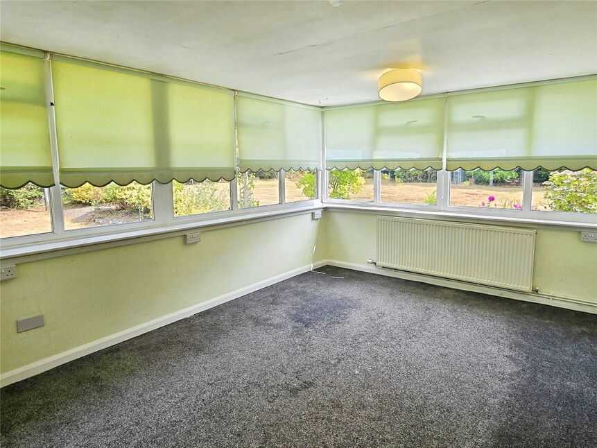 Garden Room