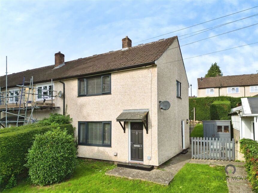 Main image of 2 bedroom End Terrace House for sale, Erw Wen, Morda, Shropshire, SY10