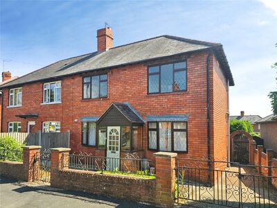 Cambrian Drive, 3 bedroom Semi Detached House to rent, &pound;925 pcm