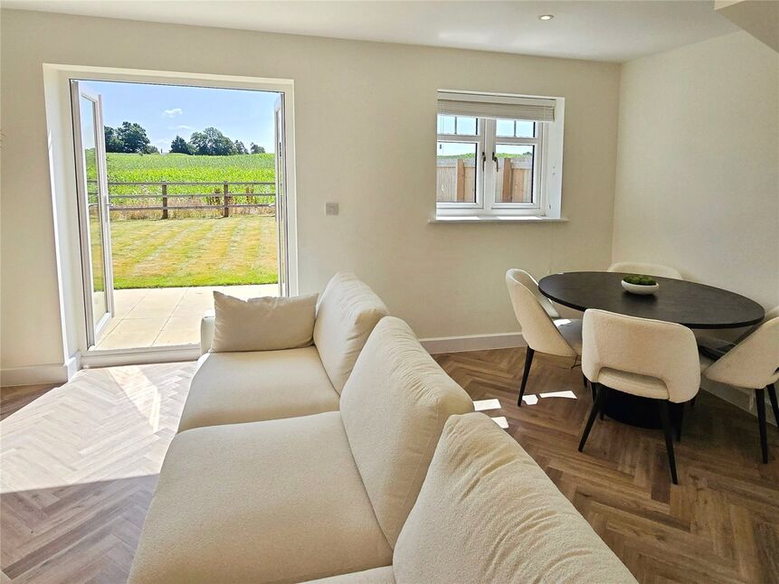 Living / Dining Room