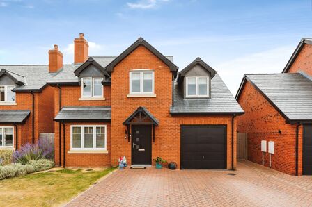 Molesworth Way, 4 bedroom Detached House for sale, &pound;419,500