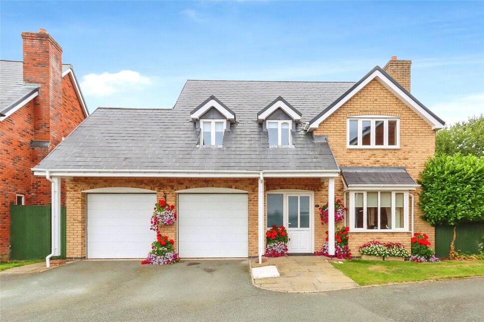 Main image of 4 bedroom Detached House to rent, St. Martins Road, Gobowen, Shropshire, SY10