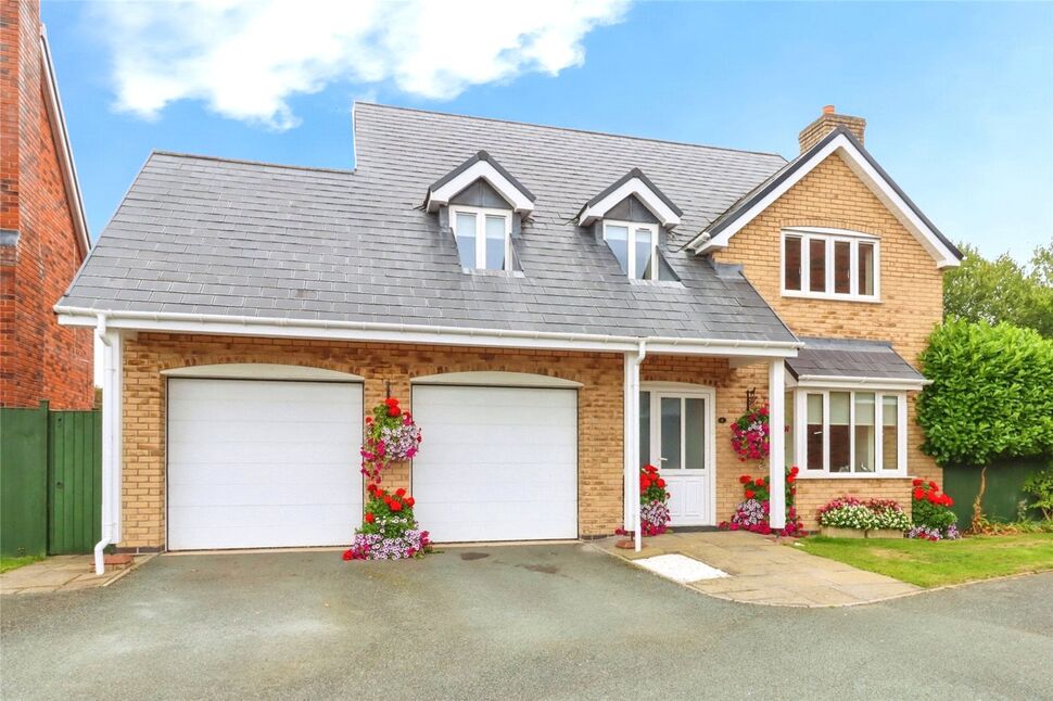 Double Garage
