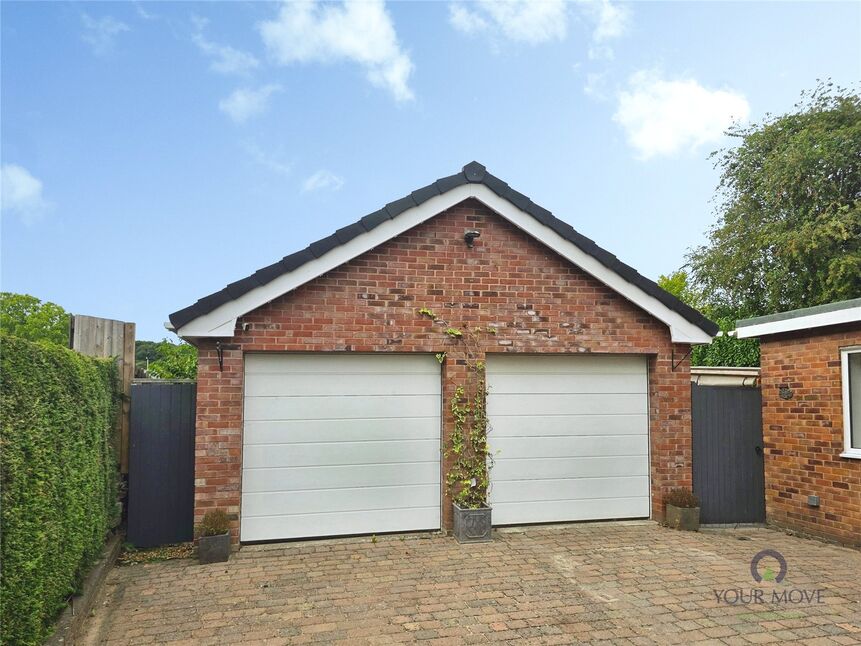 Double Garage