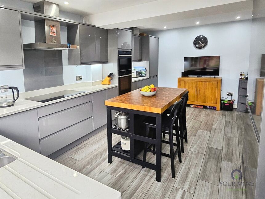Breakfast Kitchen