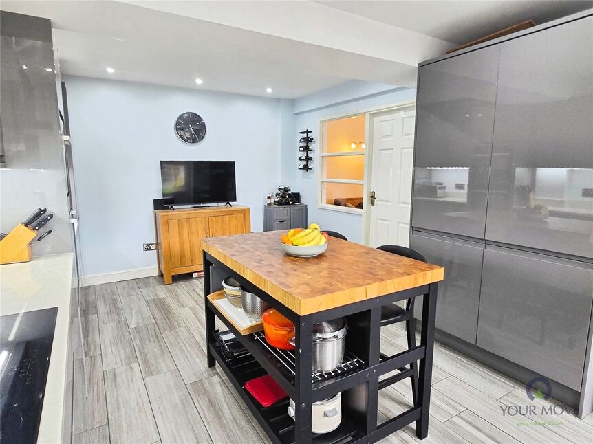 Breakfast Kitchen