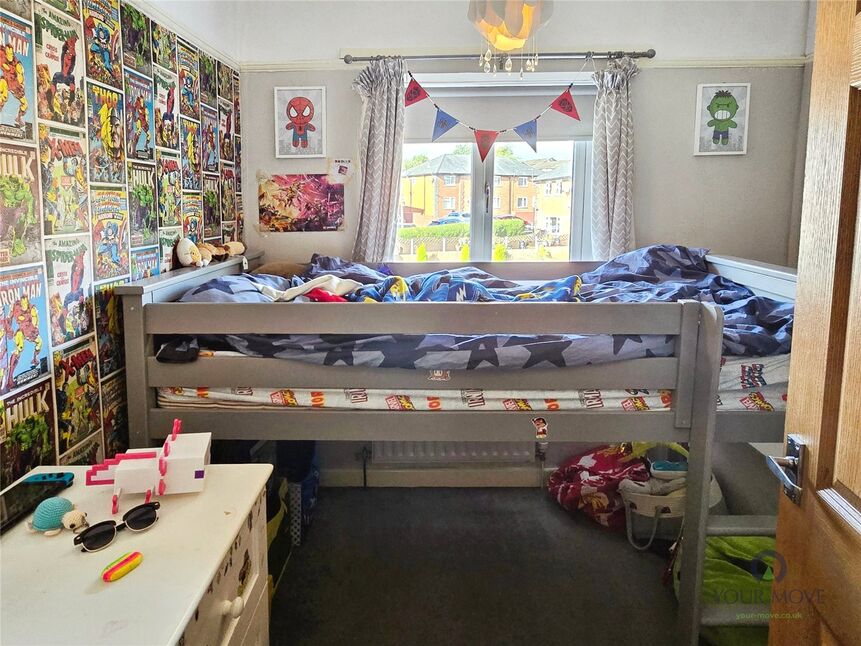 Bedroom 3