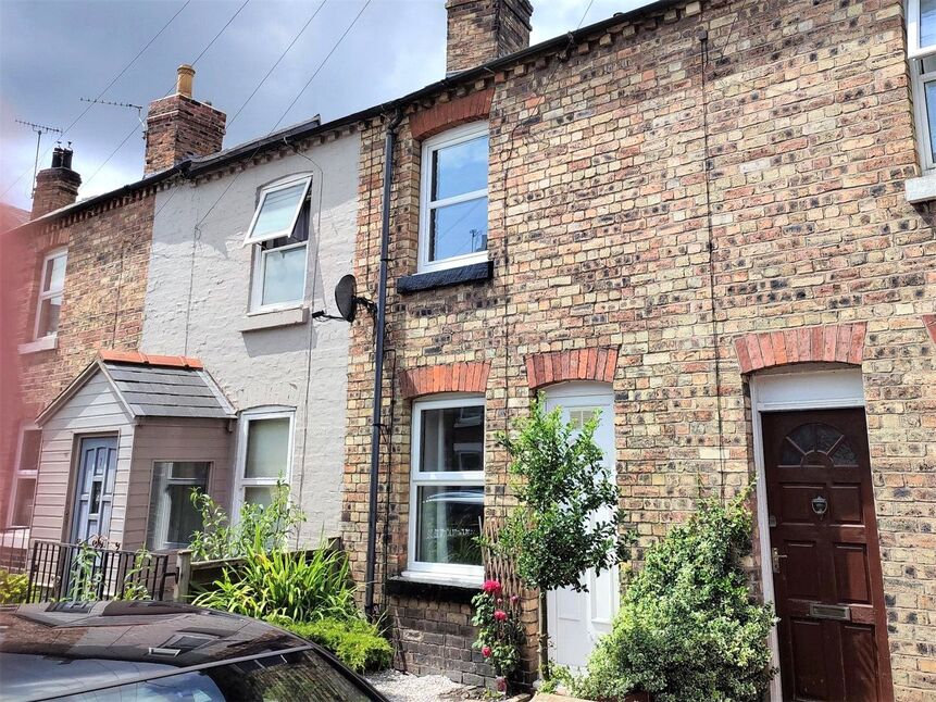 Main image of 2 bedroom Mid Terrace House for sale, Prince Street, Oswestry, Shropshire, SY11