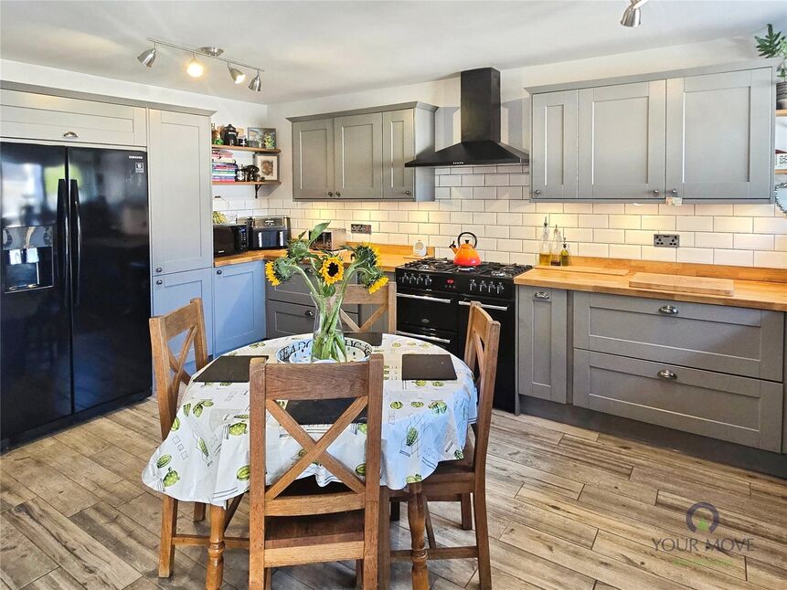 Dining Kitchen