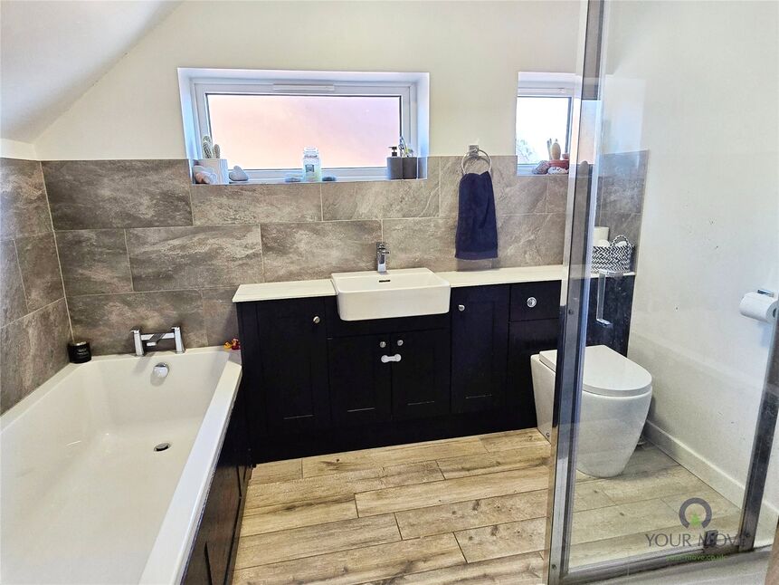 Bath / Shower Room