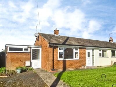 2 bedroom Semi Detached Bungalow for sale