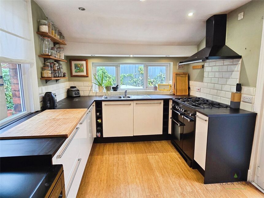 Breakfast Kitchen