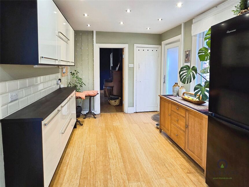 Breakfast Kitchen