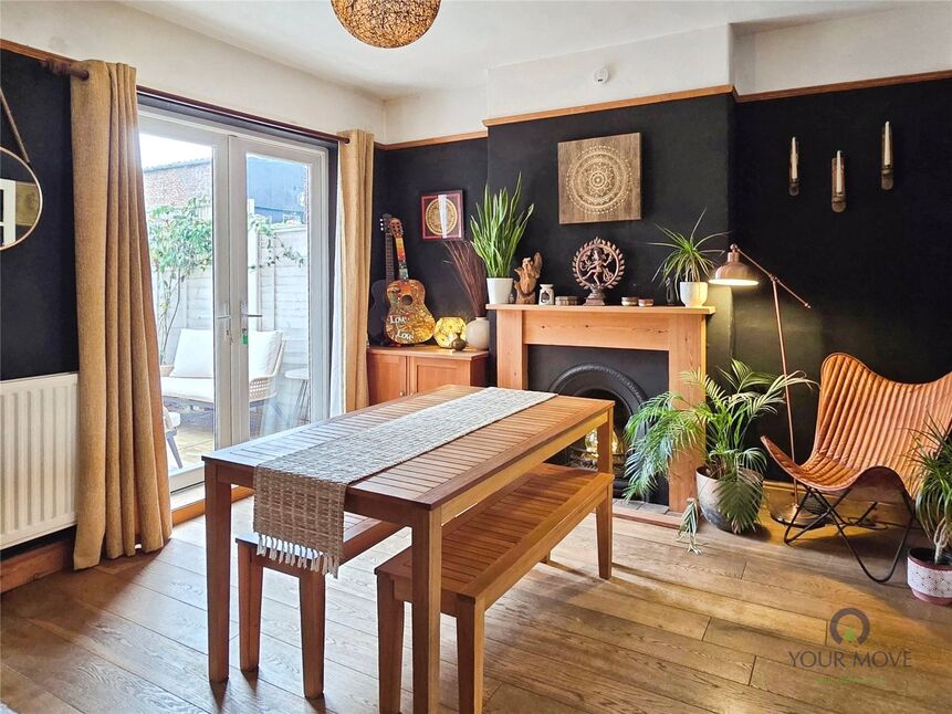Family / Dining Room
