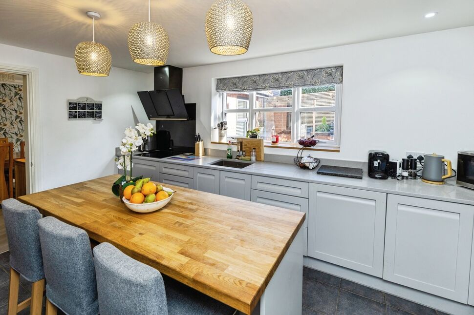 Breakfast Kitchen