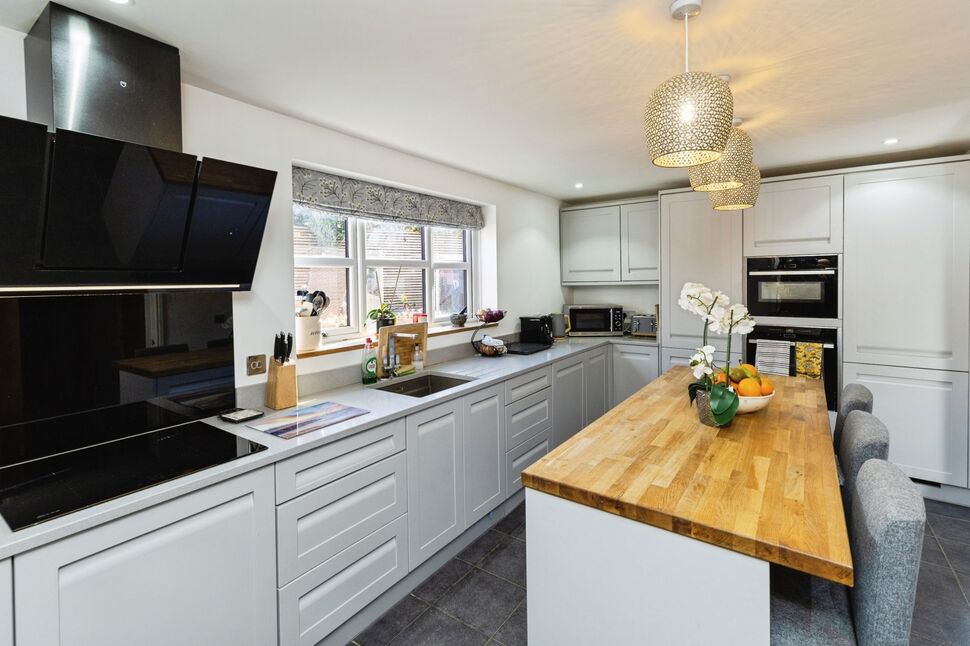 Breakfast Kitchen