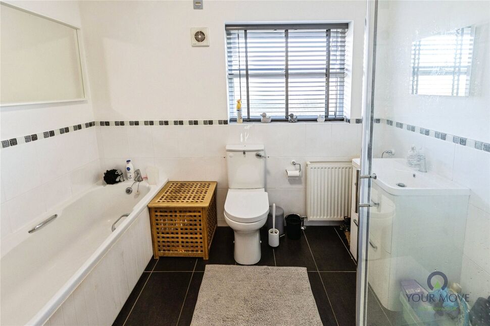 Bath / Shower Room