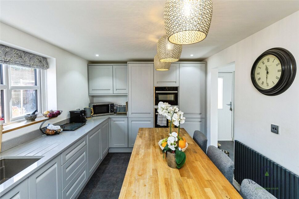 Breakfast Kitchen