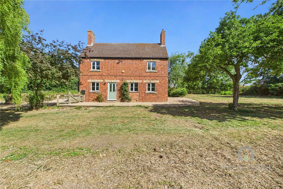 Main image of 2 bedroom Detached House to rent, Brickyard Cottage, Stocks Hill, Peterborough, PE8
