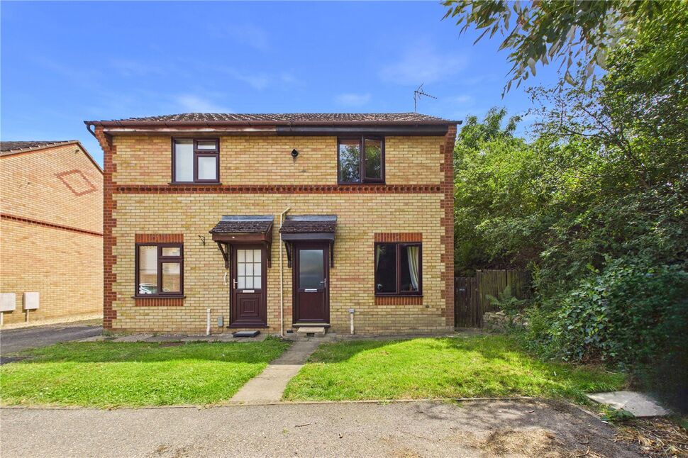 Main image of 2 bedroom Semi Detached House to rent, Siddons Close, Oundle, Peterborough, PE8