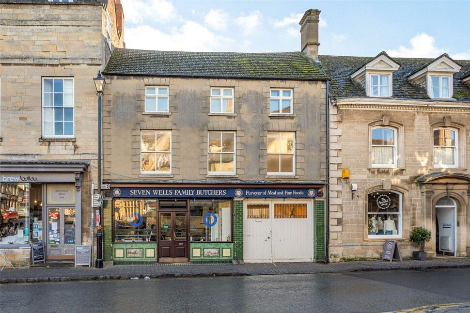 Main image of 3 bedroom Flat to rent, West Street, Oundle, Peterborough, PE8